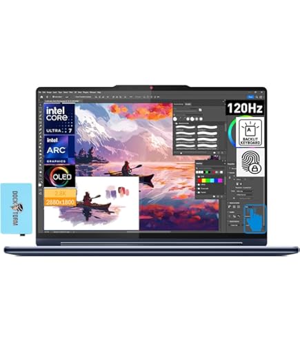 未使用近い ThinkPad X1 Yoga Gen 8 i7/16GB 71YwnGkEFlL._AC_SY200_QL15_.jpg